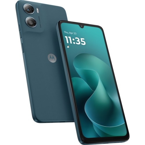 Мобільний телефон Motorola G06 4/128GB Tapestry (PBA20018RS)