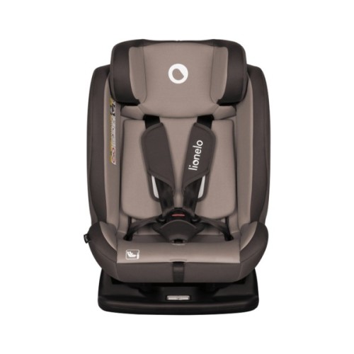 Автокрісло Lionelo Aart I-Size Beige Chocolate (LO-AART I-SIZE BEIGE CHOCOLATE)