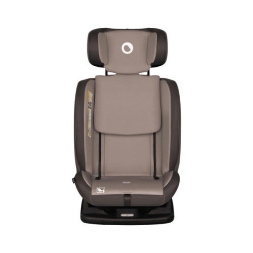 Автокрісло Lionelo Aart I-Size Beige Chocolate (LO-AART I-SIZE BEIGE CHOCOLATE)