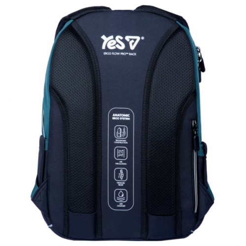 Рюкзак шкільний Yes Feel the Beat TS-113M (550324)