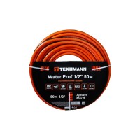 Шланг для поливу Tekhmann Water Prof 1/2'' 50 м (853726)