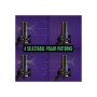 Мікрофон Streamplify MIC PRO-192-RGB-ST Black (SPMC-MP3C327.11)