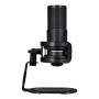 Мікрофон Streamplify MIC PRO-192-RGB-ST Black (SPMC-MP3C327.11)