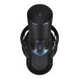 Мікрофон Streamplify MIC PRO-192-RGB-ST Black (SPMC-MP3C327.11)