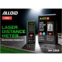 Далекомір Alloid Pro, лазерний, 60м (DM-11060)