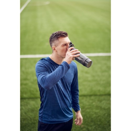 Шейкер спортивний SmartShake Revive 25oz/750ml Black (13075001)