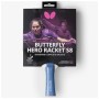 Ракетка для настільного тенісу Butterfly HERO Racket S8 Adriana Daz (6251780002) (932291)