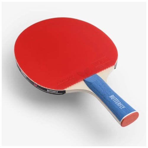 Ракетка для настільного тенісу Butterfly HERO Racket S8 Adriana Daz (6251780002) (932291)