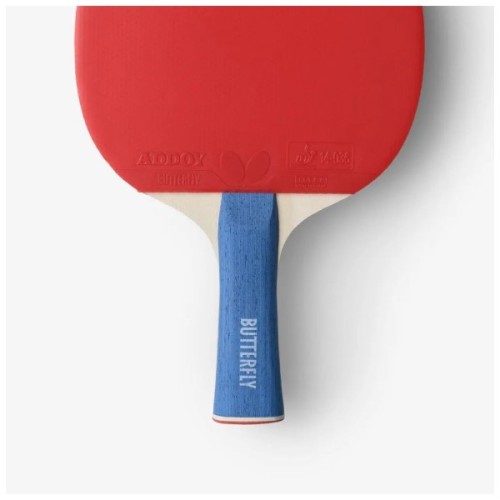 Ракетка для настільного тенісу Butterfly HERO Racket S8 Adriana Daz (6251780002) (932291)