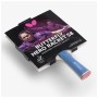 Ракетка для настільного тенісу Butterfly HERO Racket S8 Adriana Daz (6251780002) (932291)