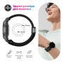 Ремінець до смарт-годинника Armorstandart Braided Solo Loop для Samsung Galaxy Watch 7 / FE / 6 / 6 Classic / 5 / 5 Pro / 4 / 4 Classic Li (ARM86840)