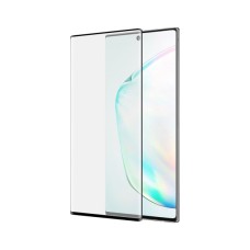 Скло захисне PowerPlant 3D Samsung Galaxy Note 10 Plus, Black (GL607259)
