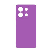 Чохол до мобільного телефона Intaleo Silicone Xiaomi Redmi Note 13 5G Violet (1283126601125)