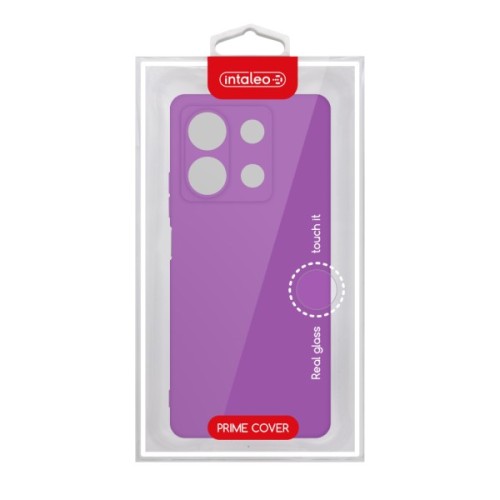 Чохол до мобільного телефона Intaleo Silicone Xiaomi Redmi Note 13 5G Violet (1283126601125)