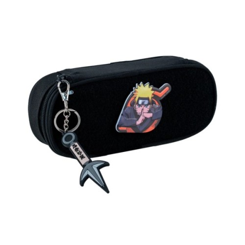 Бейдж Kite набір на липучці та підвіска Naruto (NR24-3010-2)