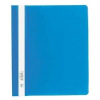 Папка-швидкозшивач Buromax А5, PP, blue (BM.3312-02)