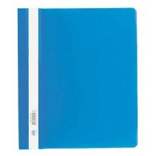 Папка-швидкозшивач Buromax А5, PP, blue (BM.3312-02)