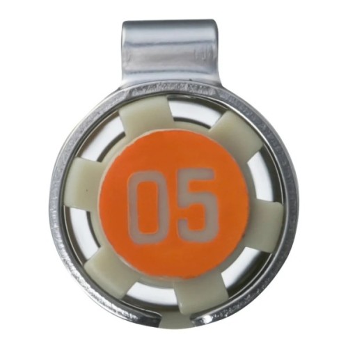 Лайнер Sakura Pigma Micron (0.5) 0,45 мм Помаранчевий (084511357815)