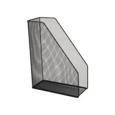 Лоток для паперів Axent вертикальний 100x250x320 мм металевий Чорний (2120-01-A)