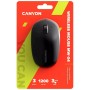 Мишка Canyon MW-04 Bluetooth Black (CNS-CMSW04B)