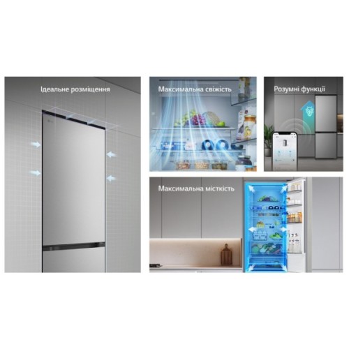 Холодильник LG GC-B509EMSM