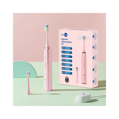 Електрична зубна щітка Prooral T09.2