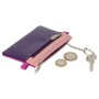 Ключниця кишенькова Visconti CP2 Cora Berry Multi (CP2 BERRY M)