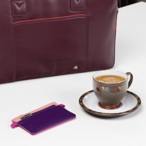 Ключниця кишенькова Visconti CP2 Cora Berry Multi (CP2 BERRY M)