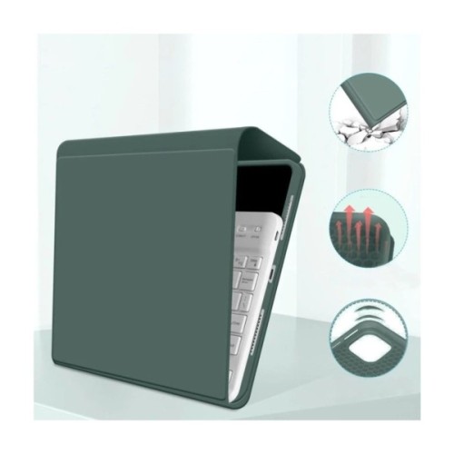 Чохол до планшета BeCover with keyboard Apple iPad Mini 6 2021 Dark Green (712987)