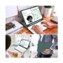 Чохол до планшета BeCover with keyboard Apple iPad Mini 6 2021 Dark Green (712987)