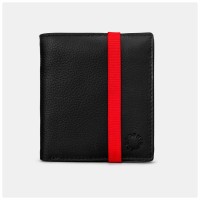 Гаманець Yoshi Y2035E 17 1 Elastic Black (Y2035E 17 1)