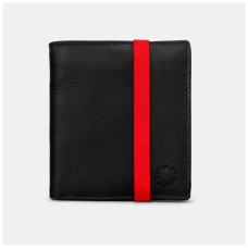 Гаманець Yoshi Y2035E 17 1 Elastic Black (Y2035E 17 1)