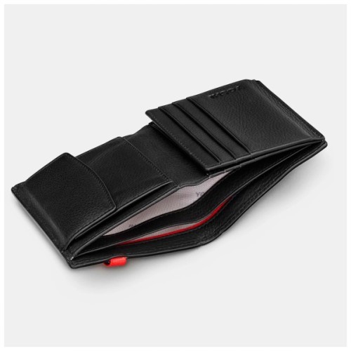 Гаманець Yoshi Y2035E 17 1 Elastic Black (Y2035E 17 1)