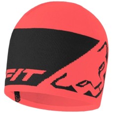 Шапка Dynafit Leopard Logo Beanie 70512 6171 - UNI58 - кораловий (016.002.2867)