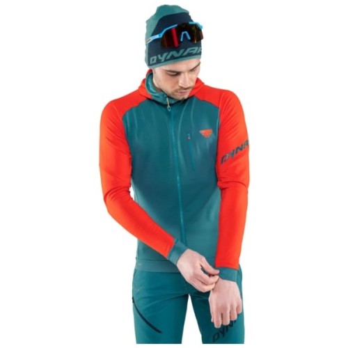 Шапка Dynafit Leopard Logo Beanie 70512 6171 - UNI58 - кораловий (016.002.2867)