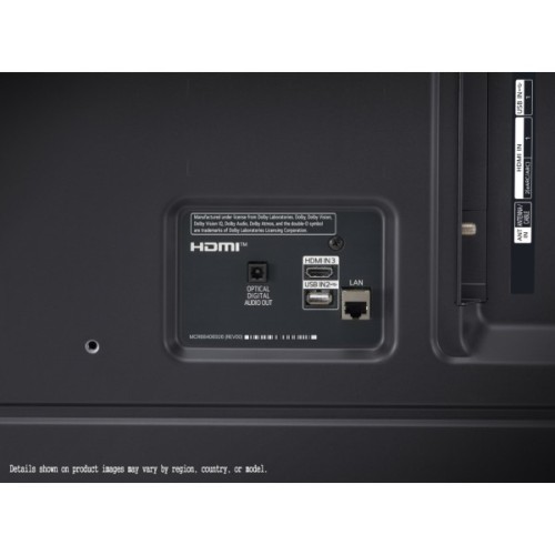 Телевізор LG 50NANO81A6A