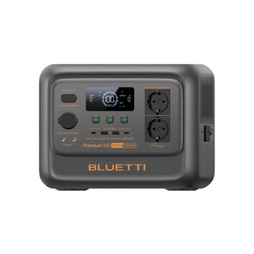Зарядна станція BLUETTI Premium 100 V2 2000W 1024Wh (PR100V2)