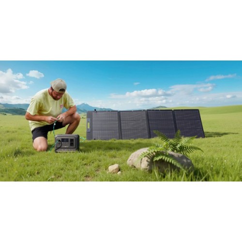 Зарядна станція BLUETTI Premium 100 V2 2000W 1024Wh (PR100V2)