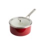Ківш KitchenAid Steel Core, 16 см, 1,3 л, червоний (CC003287-001)