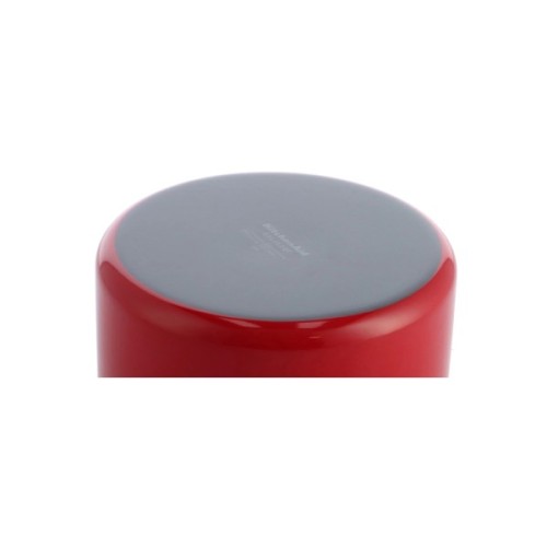 Ківш KitchenAid Steel Core, 16 см, 1,3 л, червоний (CC003287-001)