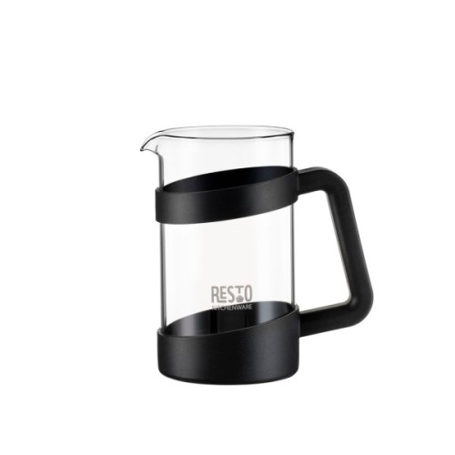 Френч-прес Resto Keid діагональ 600 мл чорний (90508)
