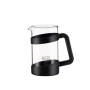 Френч-прес Resto Keid діагональ 600 мл чорний (90508)