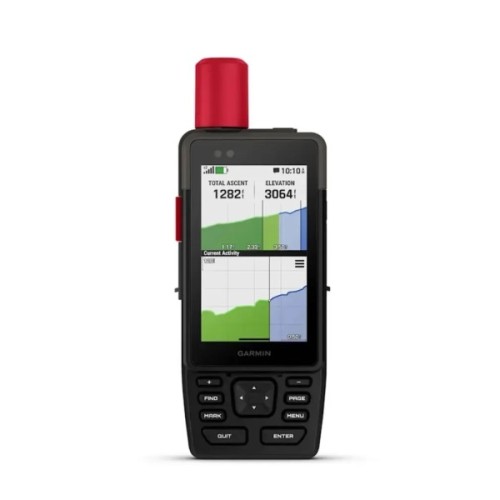 Персональний навігатор Garmin GPSMAP H1i Plus GPS (010-02921-01)