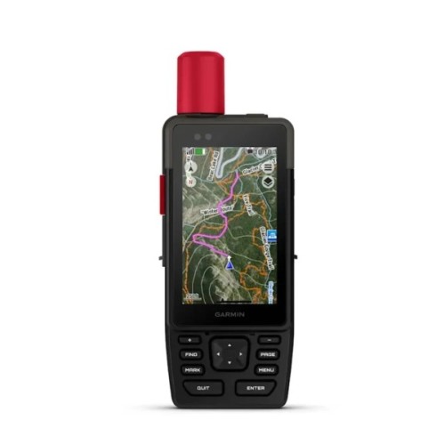 Персональний навігатор Garmin GPSMAP H1i Plus GPS (010-02921-01)