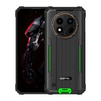 Мобільний телефон OUKITEL WP28E 4/64GB Green (6931940757690)