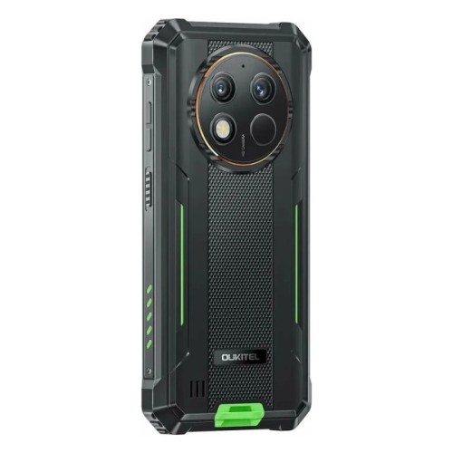 Мобільний телефон OUKITEL WP28E 4/64GB Green (6931940757690)