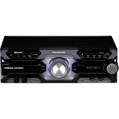 Музичний центр Panasonic SC-AKX710GSK
