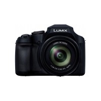 Цифровий фотоапарат Panasonic DC-FZ82DE-K 4К black (DC-FZ82DE-K)