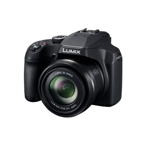 Цифровий фотоапарат Panasonic DC-FZ82DE-K 4К black (DC-FZ82DE-K)
