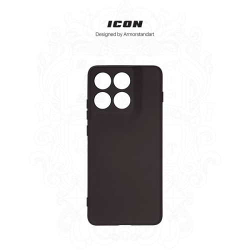 Чохол до мобільного телефона Armorstandart ICON Motorola Edge 70 5G Camera cover Black (ARM89703)